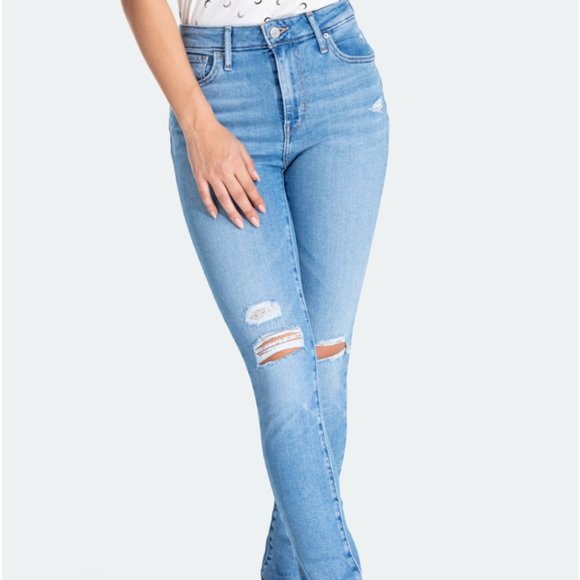 Levi's Denim - Levis Women's 721 High-Waisted Skinny Jeans